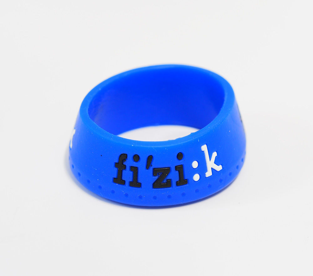 Anello reggisella Fizik Silicon Seatpost Ring 30,9 - 31 mm. DARK BLUE