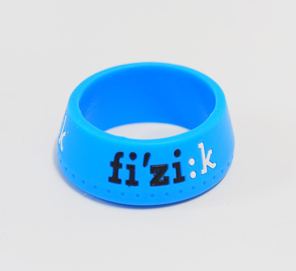 Anello reggisella Fizik Silicon Seatpost Ring 30,9 - 31 mm. SID BLUE