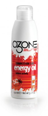 Elite Ozon Energizing Oil - spray olio, fornitore d'energia