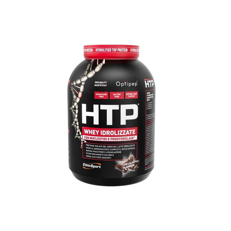 ETHICSPORT HTP HYDROLYSED TOP PROTEIN Cacao - Barattolo 1950g.  