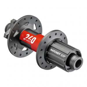 Mozzo RP DT Swiss 240 EXP MTB Disc Brake 148mm/12mm TA Boost 6 bolt