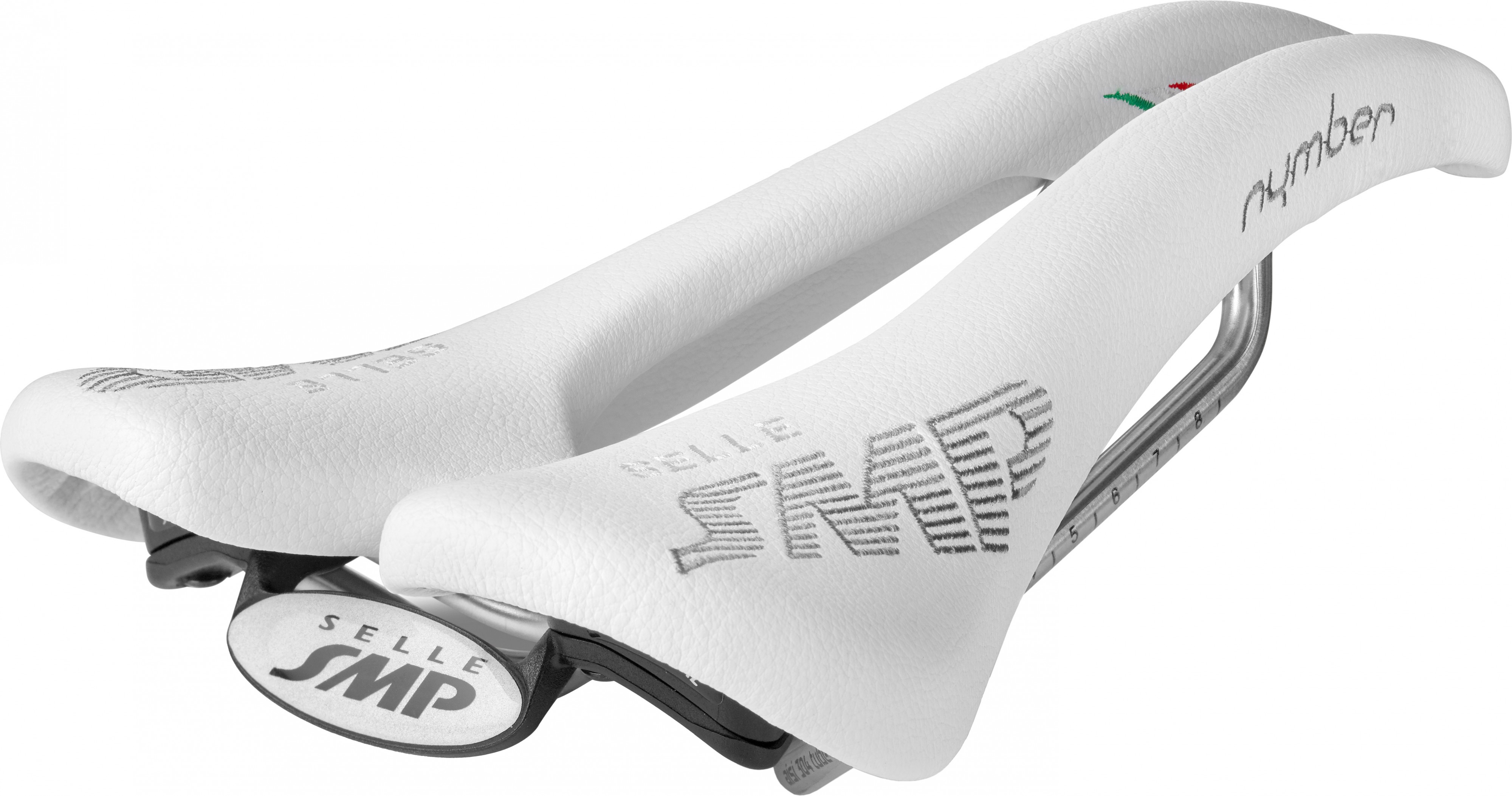 Sella SMP NYMBER Carbon  BIANCO