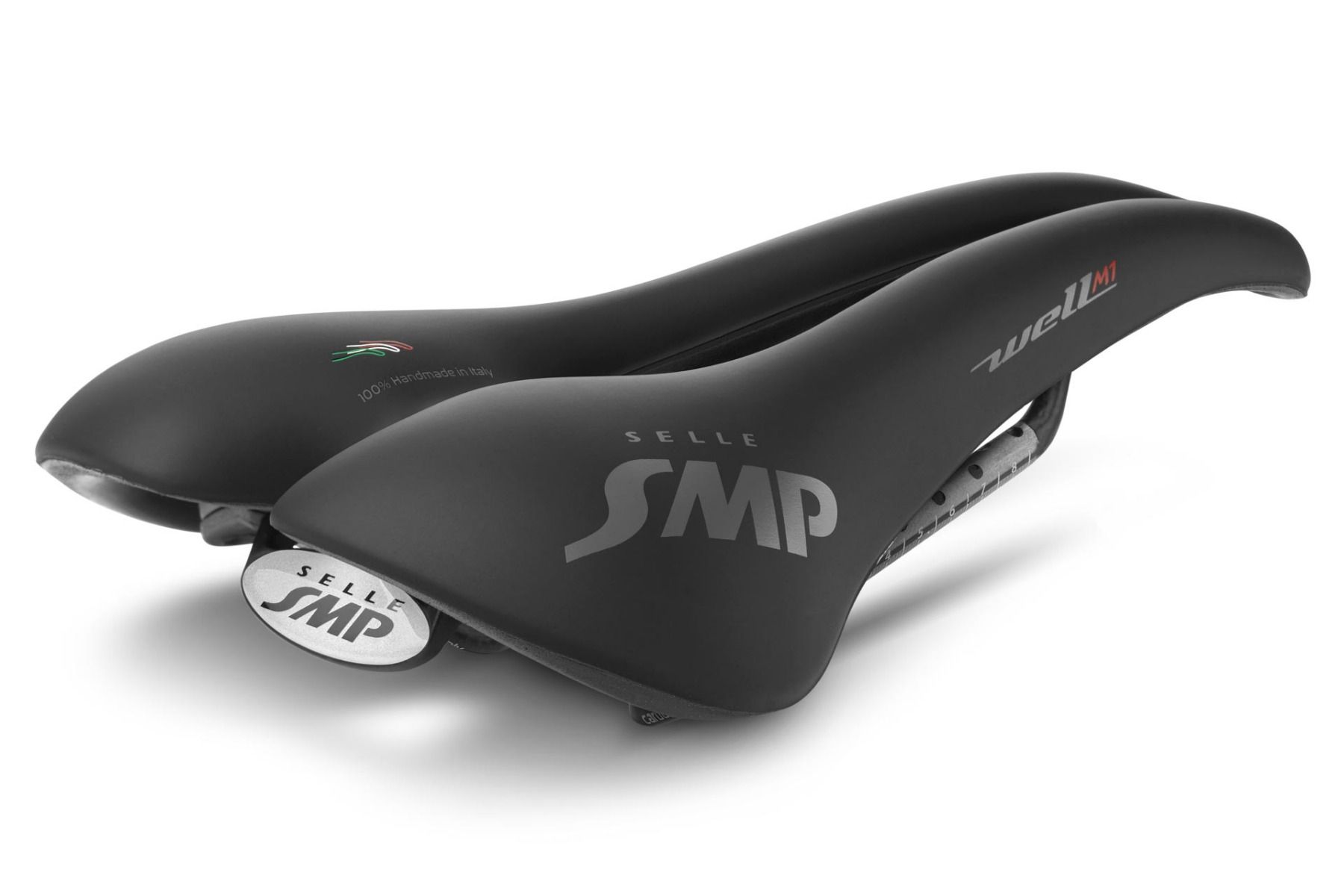 Sella SMP WELL M1 Carbon  NERO