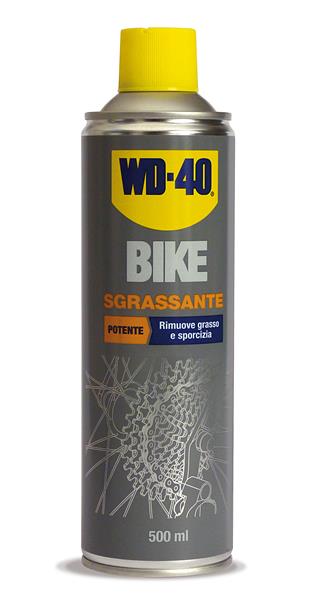 Sgrassante catena WD-40 Bike 500 ml.  