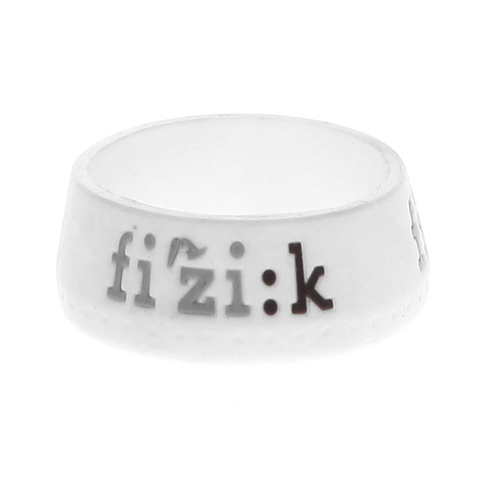 Anello reggisella Fizik Silicon Seatpost Ring 27,2 mm. WHITE