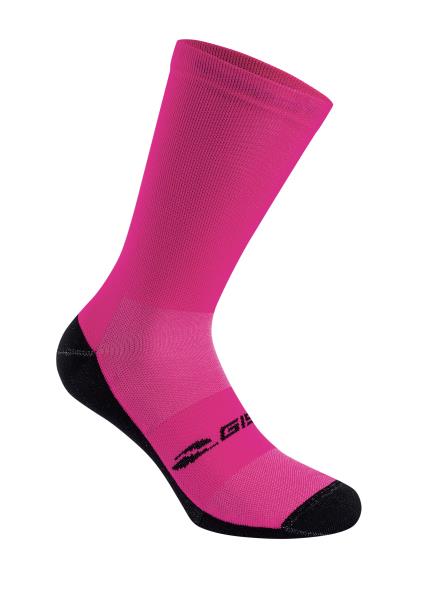 Calzino GIST DRY-FIT ROSA FLUO