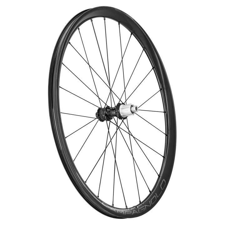 Ruota p. RP Levante 2-WayFit DB - WC400AAR1A010, Shimano HG