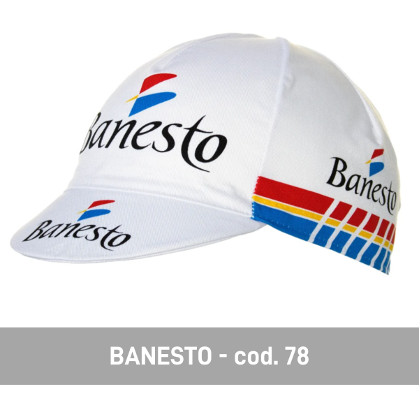 Cappellino Gist Team  BANESTO