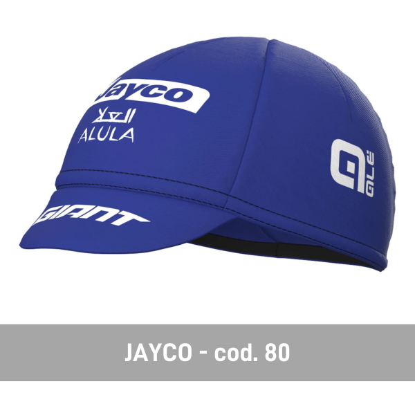 Cappellino Gist Team  JAYCO ALULA