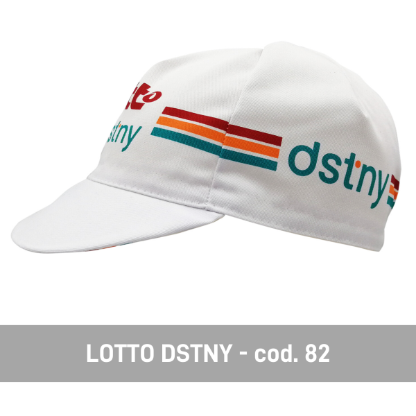 Cappellino Gist Team  LOTTO DSTNY