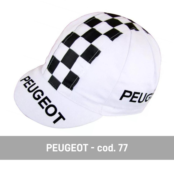 Cappellino Gist Team  PEUGEOT