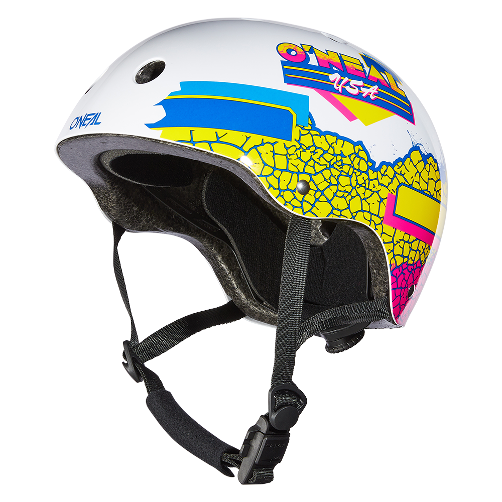 Casco MTB O'Neal DIRT LID Crackle MULTI