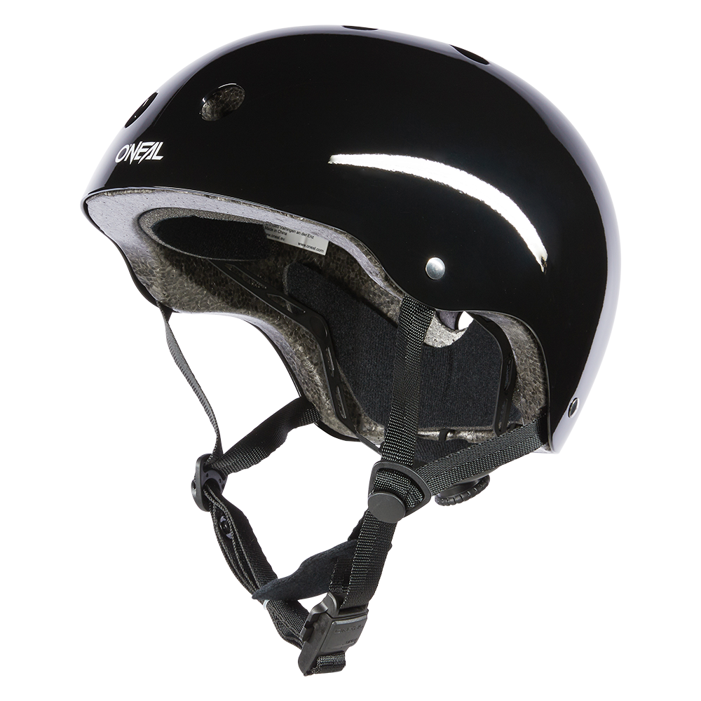 Casco MTB O'Neal DIRT LID Solid NERO