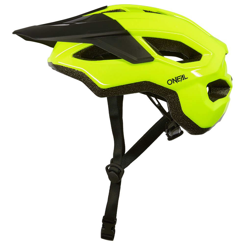 Casco MTB O'Neal MATRIX Solid GIALLO NEON