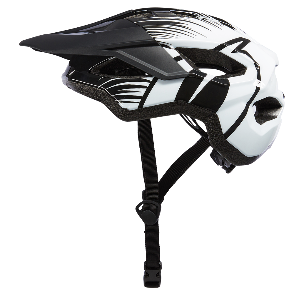 Casco MTB O'Neal MATRIX Split NERO / BIANCO