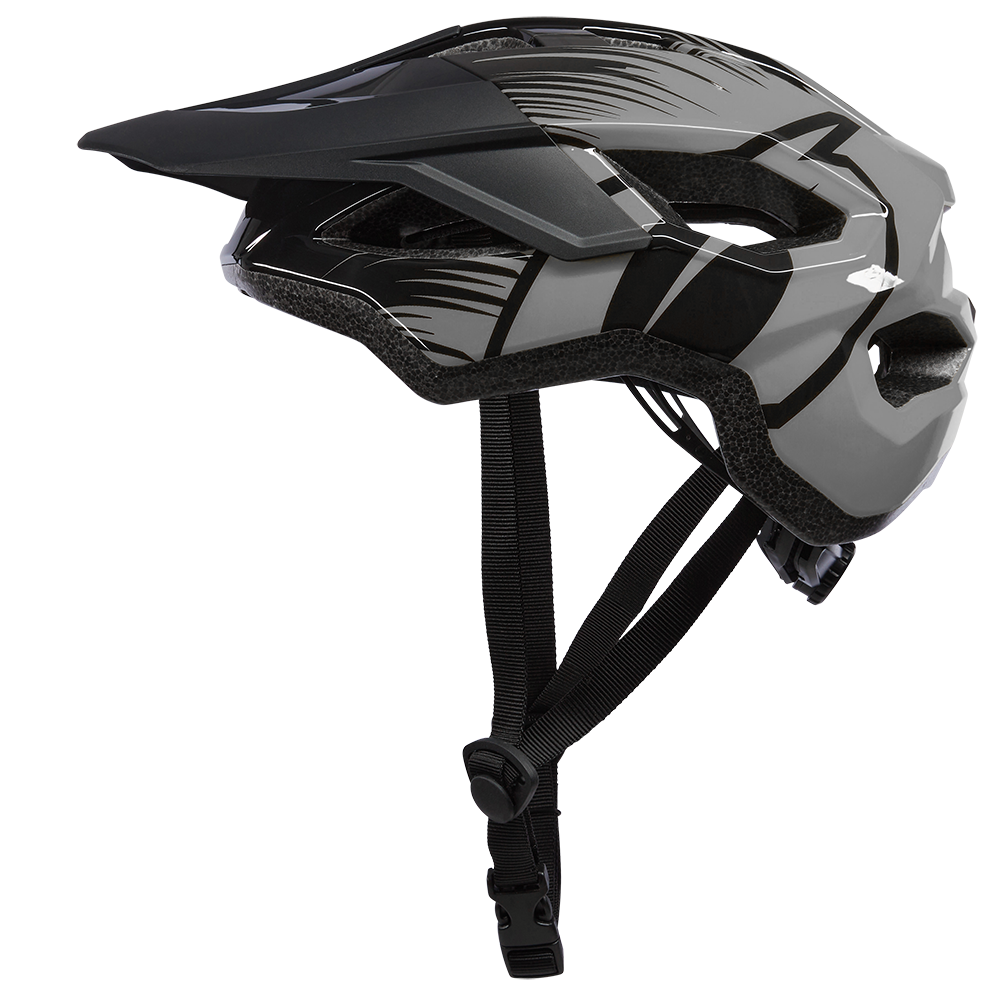 Casco MTB O'Neal MATRIX Split NERO / GRIGIO