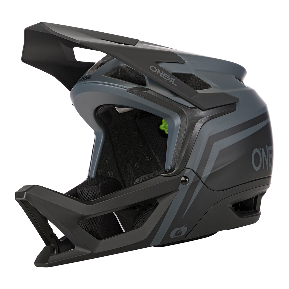 Casco MTB O'Neal TRANSITION Flash GRIGIO / NERO