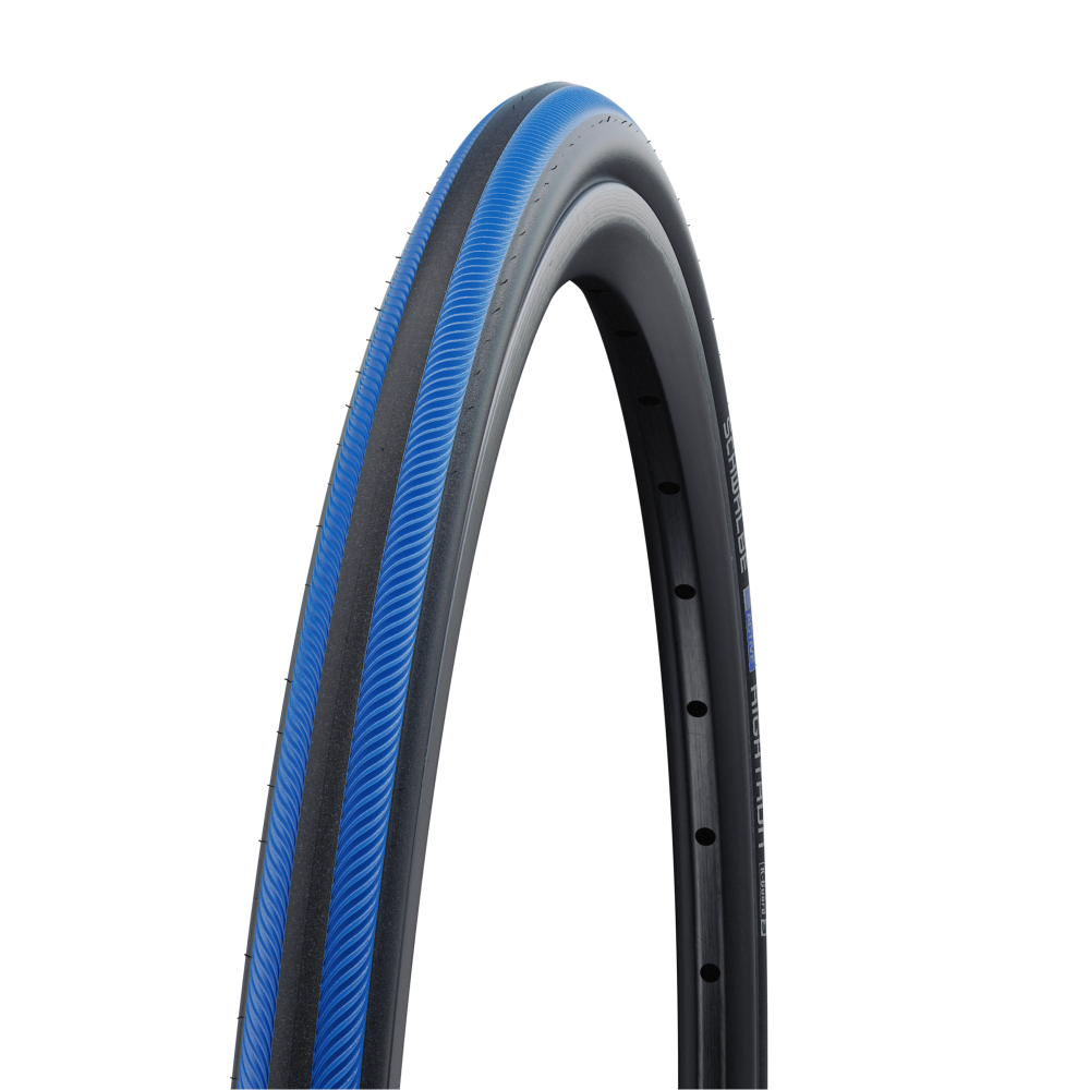 Copertone Schwalbe Rightrun HS387 rg. - 24x1.00 25-540 nr/righe blu KG 2Gr NMC