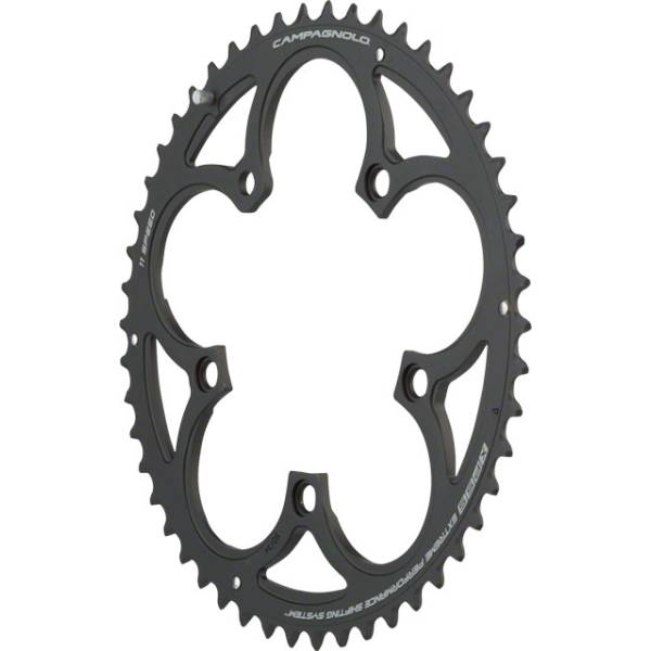 Ruota dentata Campagnolo Comp NERO