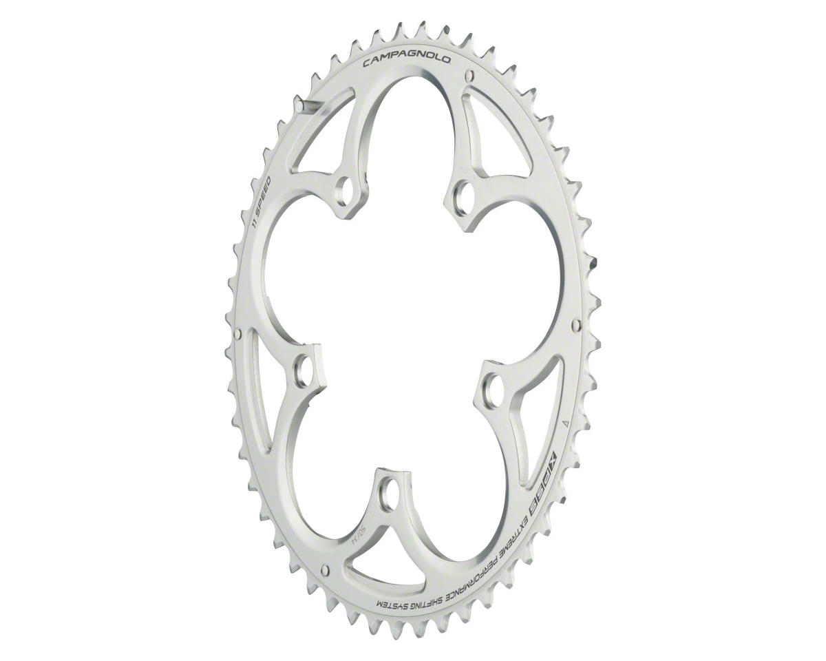 Ruota dentata Campagnolo Athena - 11 vel, 50x34 denti, argento