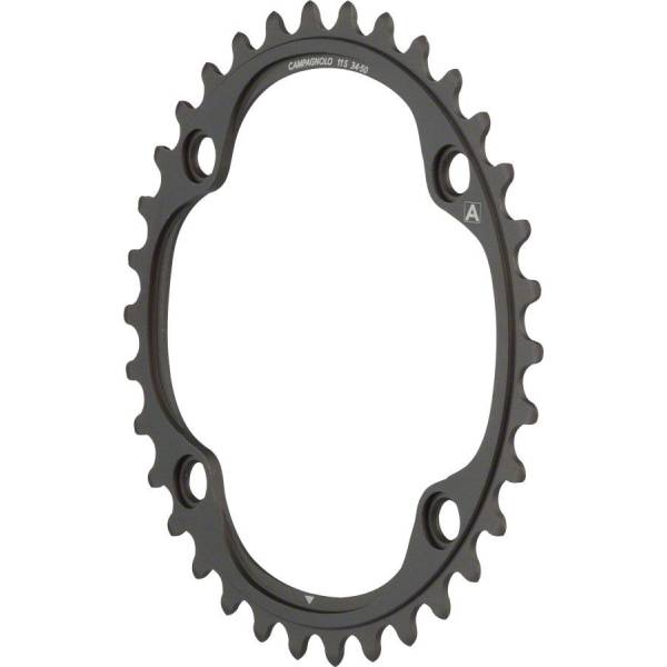 Ruota dentata+viti Campagnolo - 39 denti, 11v