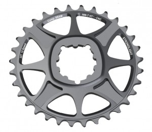 Corona Stronglight MTB Sram 1x12 GRIGIO