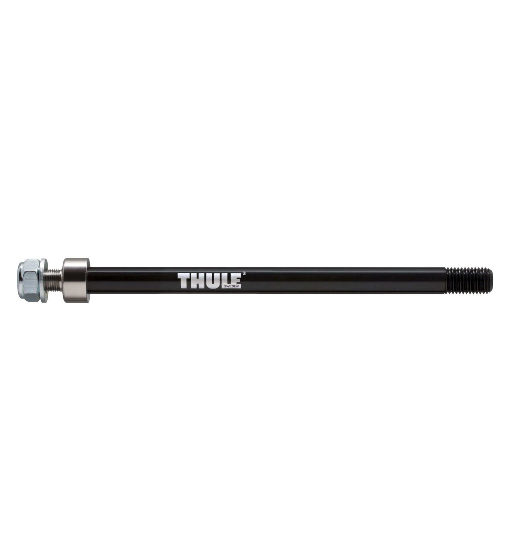 Adatt. asse Thule Shimano M12x1,5 - 209mm,dado di fiss.