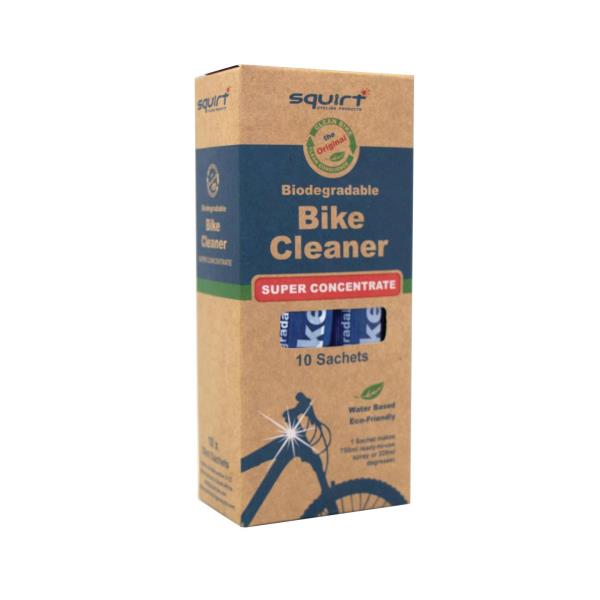 Detergente Squirt Bio-Bike Cleaner 10 ricariche  
