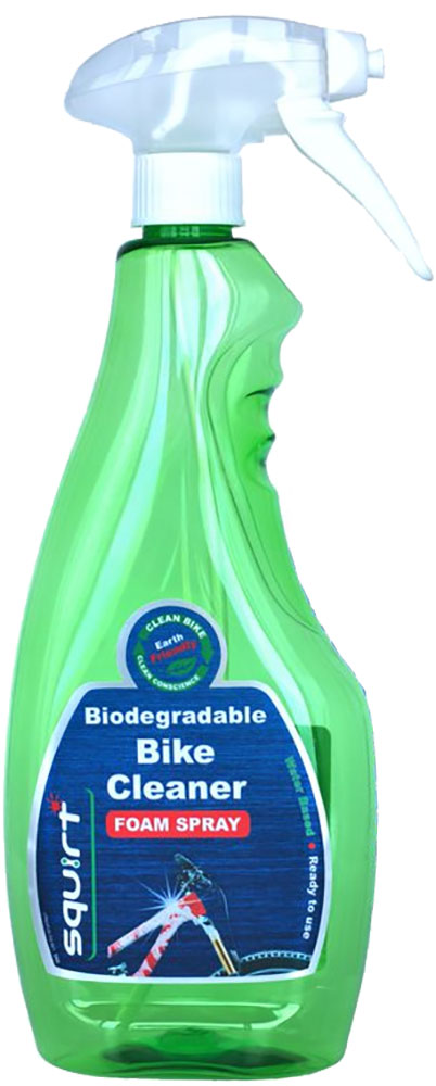 Detergente Squirt Bio-Bike Cleaner 500 ml.  
