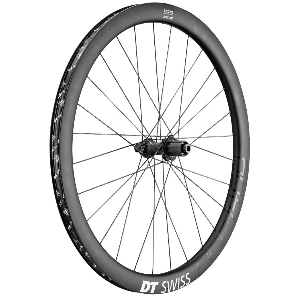 RP DT Swiss HGC 1400 Spline 42 28"/24mm - Carbon,ner, DB CL, 142/12mm TA, Campagn.