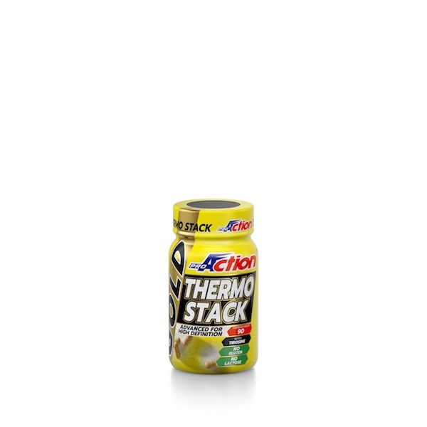 ProAction GOLD THERMO STACK - Barattolo 90 cpr.  