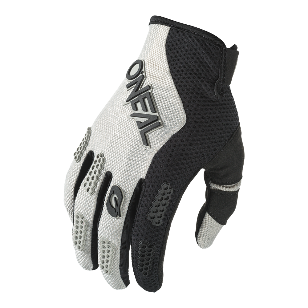 Guanti O'Neal ELEMENT Racewear NERO / GRIGIO