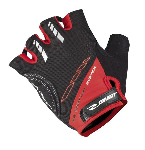 Guanto Gist D-Grip ROSSO