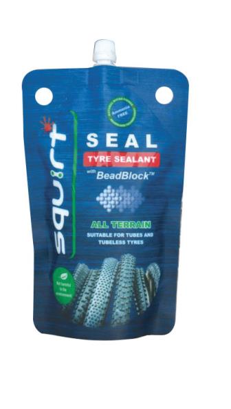 Liquido sigillante Squirt Tyre Seal 120 ml.  