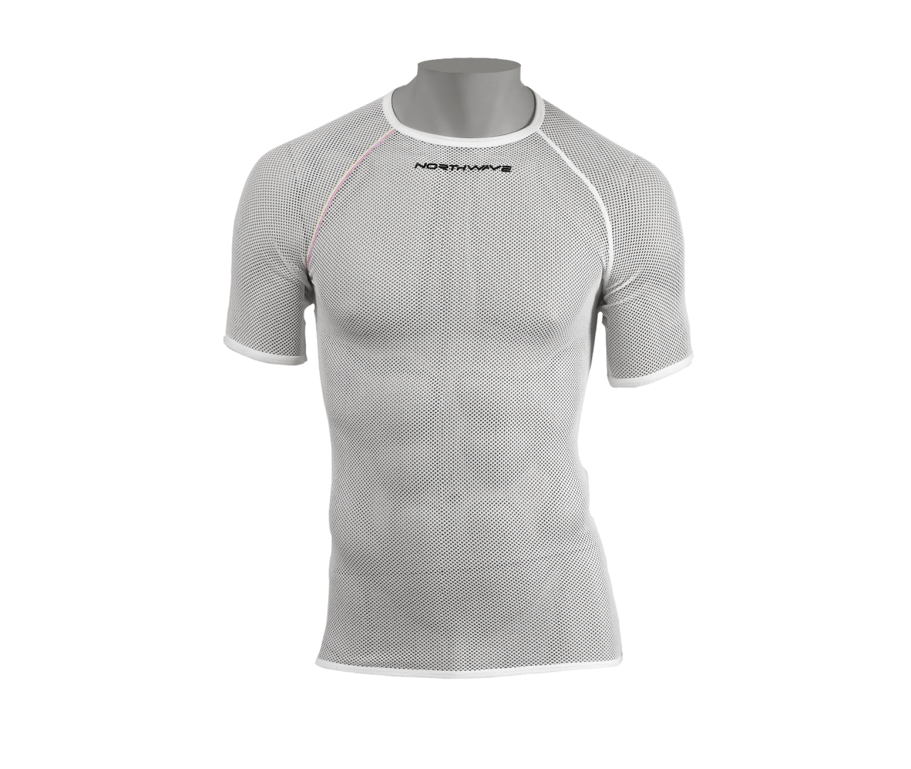 Maglia Intimo Ciclismo Northwave Light Ss WHITE