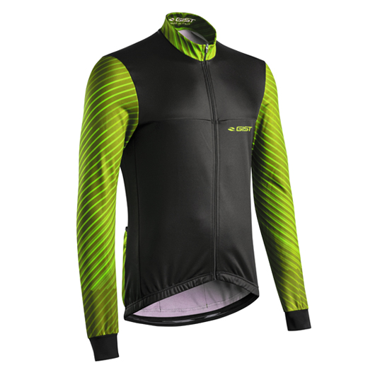 Maglia Invernale Gist Speed LIME
