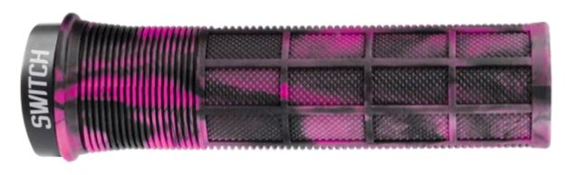 Manopole Switch SUPERGRIP SMOKE ROSA