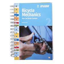Manuale per meccanico bici Unior - n 2 inglese KAT.BIKEBOOK2