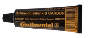 Mastice per tubolari Continental - tubetto 25 gramm, per cerchio carbonio 