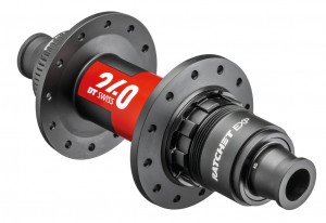 Mozzo RP DTSwiss 240 EXP Road Disc Brake 142mm/12mm TA Center Lock