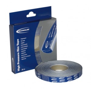 Paranipples in tessuto Schwalbe conf off - 25m-Rolle x15mm autoadesivo
