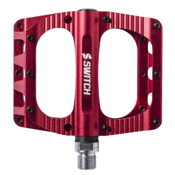 Pedale Switch Freeride  ROSSO