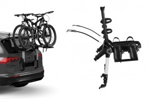 Portabici da portellone Thule Outway - per 2 biciclette