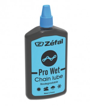 Pro Wet Lube Zefal - lubrificante 125ml bottiglia