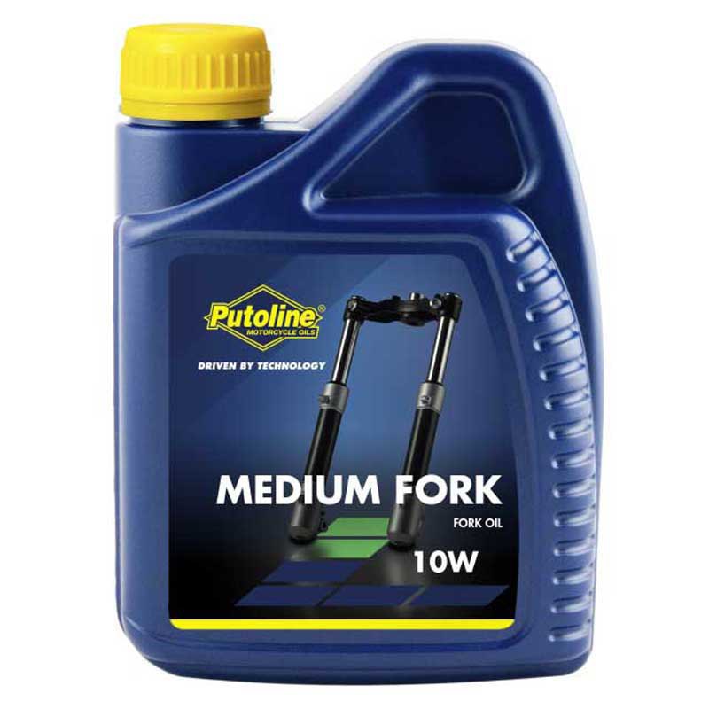 Olio forcella Putoline Fork Medium 10W 500ml.  
