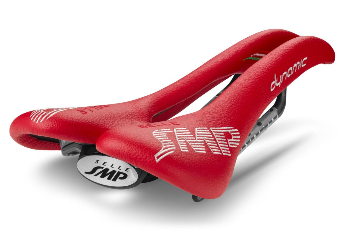 Sella SMP DYNAMIC Carbon  ROSSO