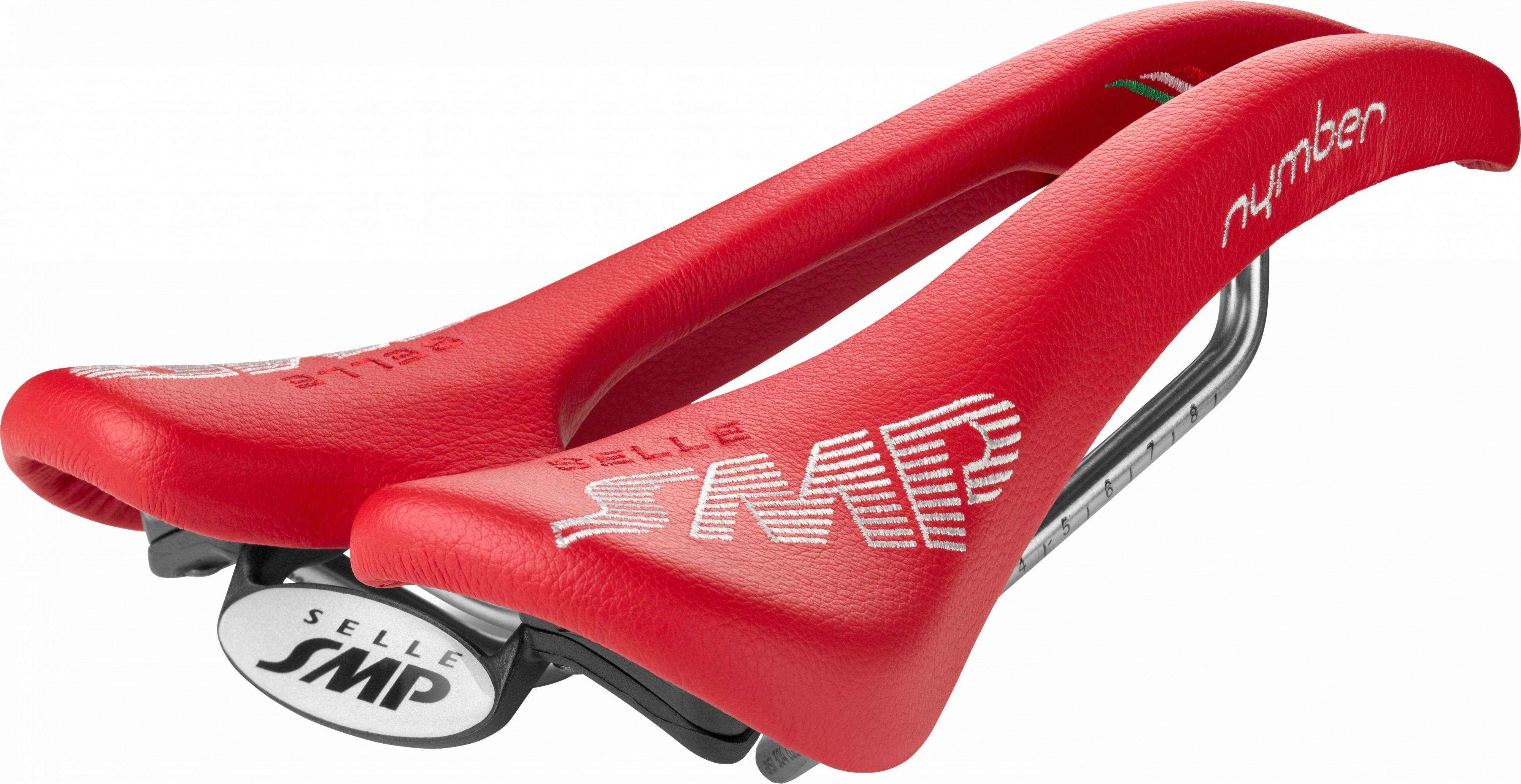Sella SMP NYMBER Carbon  ROSSO