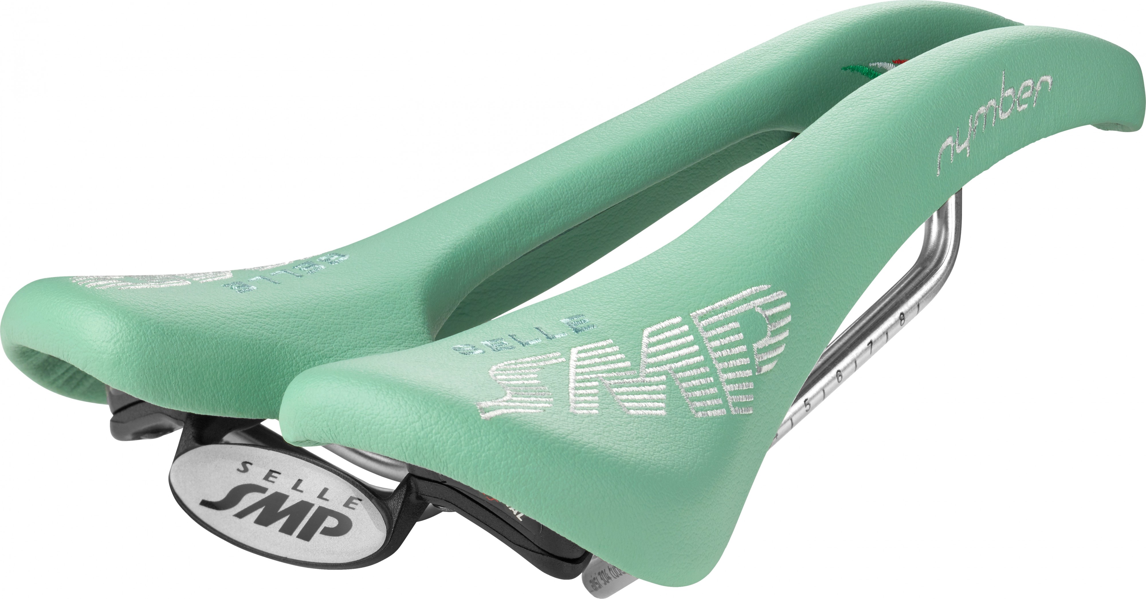 Sella SMP NYMBER  VERDE BIANCHI