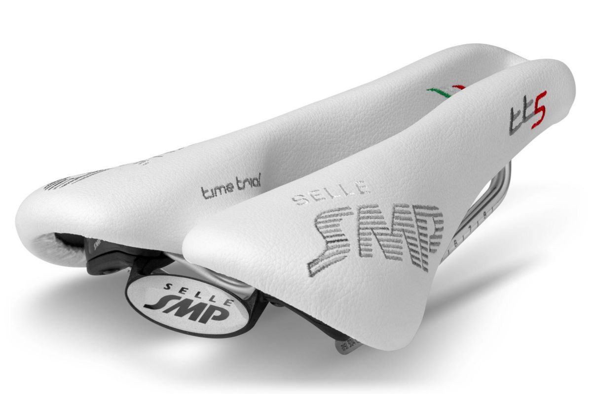 Sella SMP Time Trial TT5  BIANCO