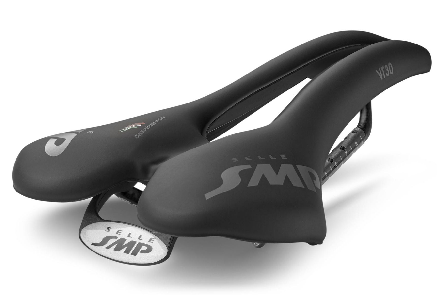 Sella SMP VT30 Carbon  NERO